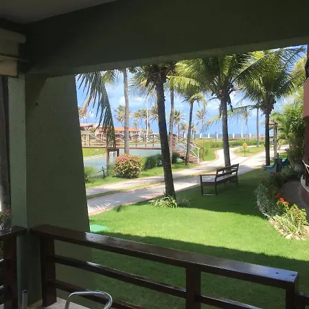 Apartamento Terreo Aquaville Aquiraz Exterior photo