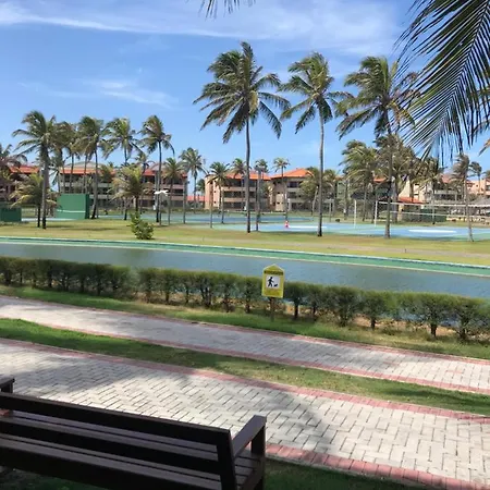 Apartamento Terreo Aquaville Aquiraz Exterior photo