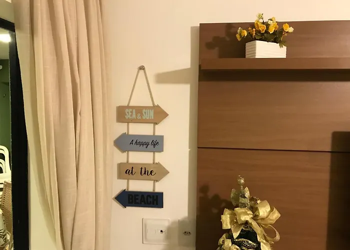 Apartamento Terreo Aquaville