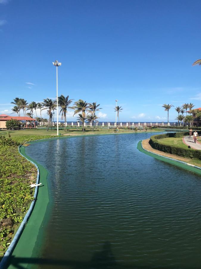 Apartment Terreo Aquaville *