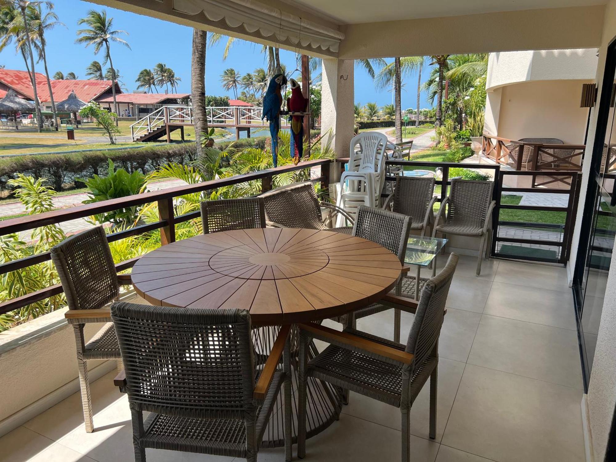 Apartment Terreo Aquaville *